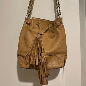 Rebecca Minkoff Bucket Bag, Tan/Beige